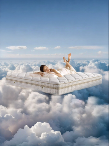 Airland | Quiet Sleep Dual-Firmness Natural Latex & Pocket Spring Mattress