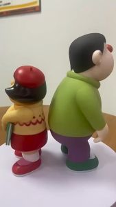 Mô Hình Nhân Vật Chaien Siêu Cute Cao 13cm Mô Hình Decor Trang Trí Nhà Cửa Quà Tặng Sinh Nhật