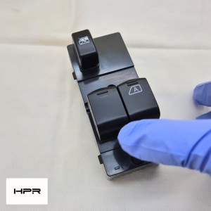HPR Master Switch Power Window - Nissan Evalia M20 | Sisi Pengemudi 2012 2013 2014 2015 2016 2017 2018