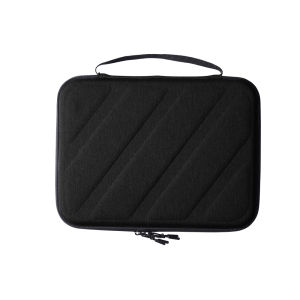 Shockproof Tablet Carrying Case 7–11 inch Portable Hard Shell Storage Bag with Handle 180° Open for iPad Samsung Android Tablets
