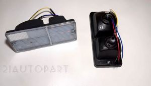 Lampu Belakang Stoplamp Grandmax Pick Up Model Led Set Harga Sepasang
