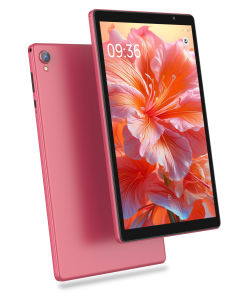 BAKEN 10-inch Android 14 Tablet Quad-core Processor 32GB Storage Wi-Fi 6 Bluetooth USB-C Port Google Play Store (GMS)