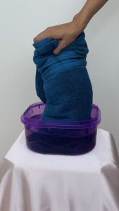 Premium Bath Towel Thick Towel 385gsm Cotton 70x140cm Tuala Mandi Dewasa Kain Tebal Serap Air Tahan Koyak #Y8771