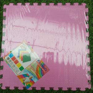 Playmat - Matras puzzle bermain anak atau bayi ekonomis ukuran 30x30x0.5 cm