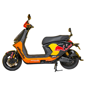 JFJIFENGQISHI | Waterproof Decorative Stickers for Ninebot M3 95C MAX