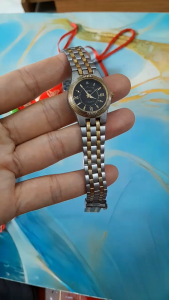 Đồng hồ nữ klaeuse second hand si nhật- đã qua sử dụng