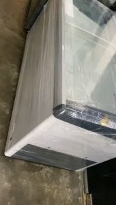 (JAYA FREEZER) LIEBHERR CHEST FREEZER - Curve Glass Sliding Door EFI-4403