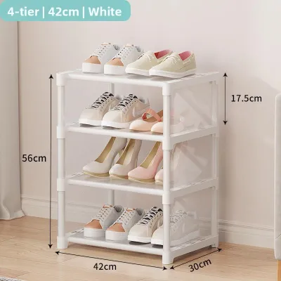 TENGYAGAO | Dustproof Narrow Entry Shoe Cabinet