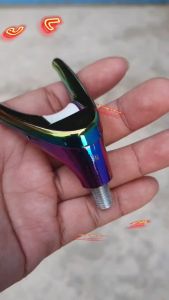 ง่ามเลาวางคันชิงหลิว เลาวางคัน หัวเลาวางคัน หัวเลาวางคันชิงหลิว ง่ามวางคัน อุปกรณ์ตกปลา ชิงหลิว สปิ๋ว