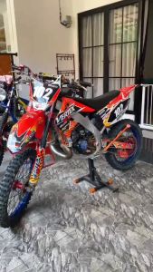 Decal Honda CR 125 & 250 Bahan Tebal 3M Superglosy