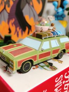 Ford Musical Car Model