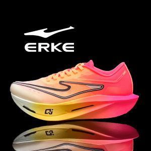 Erke | Professional Marathon Carbon Plate Running Shoes