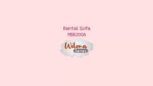 Moms Baby Bantal Sofa Wilona Series - MBB2006