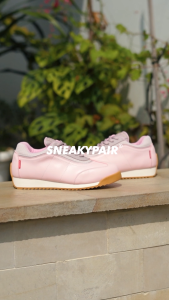 Microfiber SNEAKYPAIR Dash Sweet Ambience Sepatu Wanita Sneakers Shoes