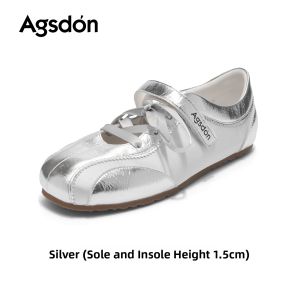 Agsdon | Sport Mary Jane Shoes