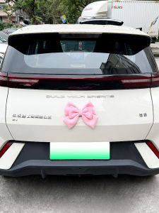 Adorable Princess Disney Fugitive Car Decal Decoration Sticker Dolphin Seagull Car Logo Stick Cute Personality Back Label