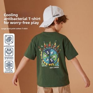 Ask Junior | Cotton Children T-Shirts