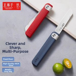 WANGMAZI | Portable Stainless Steel Fruit Knife