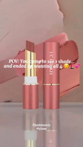 L’Chear Light Mist Lasting Color Lipstick Soft Matte Long Lasting Lightweight Moisturizing Lip Color Makeup