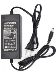 24v5a Power Adapter น้ําบริสุทธิ์เครื่องการตรวจสอบมอเตอร์ 245安 ชาร์จโดยตรงอุปกรณ์เสริมคอมพิวเตอร์โน้ตบุ๊ค