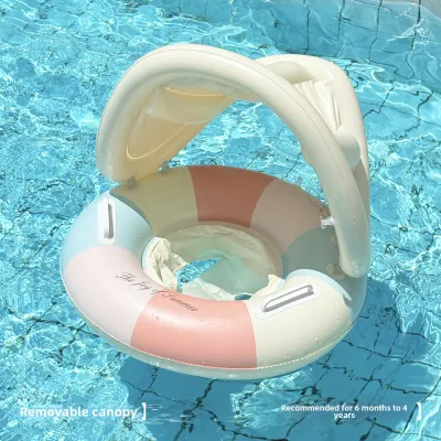 Antitip Baby Swimming Ring Infant