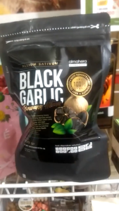 Black Garlic Bawang Hitam Tunggal Almahera 100 Gram