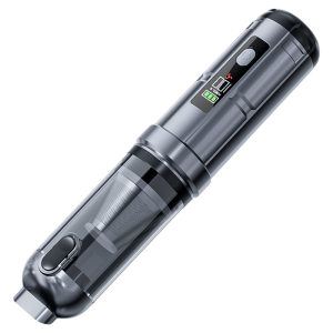 Wireless Handheld Car Vacuum Cleaner Super Powerful Suction Portable Dual Use