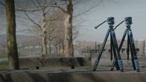 Benro Tripod CyanBird CB259AFK ( FS20Pro ) ขาตั้งกล้อง น้ำหนักเบา กลับหัว กางราบได้ / Digilife Thailand