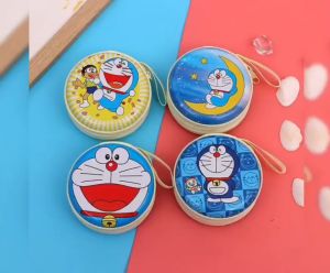 [MSIA SHIP] NOVELTY Doraemon Kids Cartoon Coin Purse Earphone Storage Pouches School Stationery Supplies Student Children Birthday Christmas Goodies Gift Presents Kindergarten Dompet Kartun Syiling Kanak 小孩 零钱包