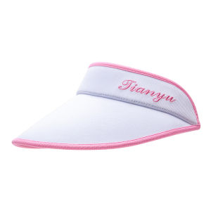 TTYGJ | Womens Ventilated Large Brim Foldable Cap