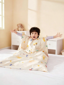 Mercury | Antibacterial Anti-kick Cotton Duvet Cover
