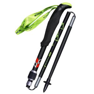 PIONEER | Gậy Leo Núi Sợi Carbon Siêu Nhẹ Gấp Được