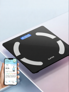 Supor | High Precision Body Fat Scale For Home Weight Loss