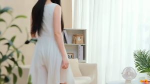 Smart Clip-On Fan: A Multi-Purpose, High-Quality, and Environmentally Friendly Solution