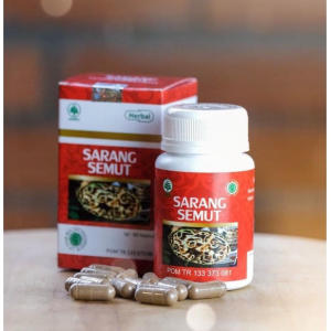 SARANG SEMUT Memelihara Daya Tahan Tubuh dan mencegah kanker Herbal Indo Utama