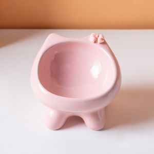 Petone dOrage | Large Capacity Big Mouth Ceramic Pet Bowl