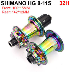 Koozer XM490 PRO Bicycle Hubs: Best MTB Hubs for SHIMANO HG Accessories