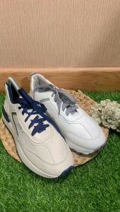 Sepatu Sneakers Olahraga Wanita Sintetis Nyaman Simple Polos Import 017