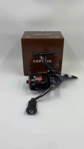 Reel Spinning Captain Columbia PH 800 s/d 6000 SW + FREE DRAG KNOB & SEAL