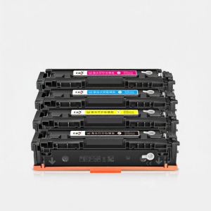 CHG | Color Laser Printer Toner Cartridge