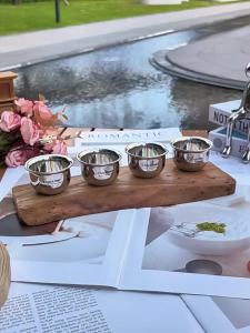 chockmen | Ly Rượu Nhỏ Bền Đẹn 60ml