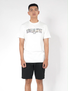 Greenlight Kaos Pria Lengan Pendek Regular Fit Katun Antica C170825