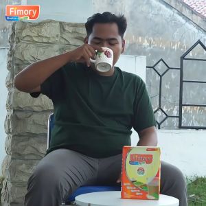 Paket Fimory 2 Box - Minuman Sereal Penderita Asam Lambung Maag Gerd Dan Melancarkan Pencernaan