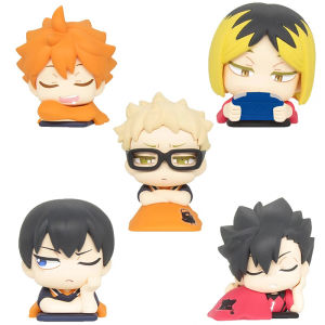 MOYINGXIONG | Sleep Pose Gacha Figure Set 1