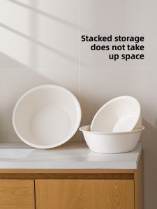FaSoLa | Aesthetic Durable Plastic Basin
