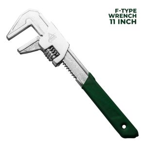 kunci pipa tipe F kunci pembuka mur dan drat multifungsi