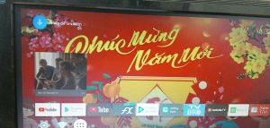 Đầu android tv box cũ đã update android 7.1.2 xem 200 kênh tivi và youtube không phí hàng tháng