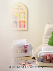 Multi-functional Tissue Box