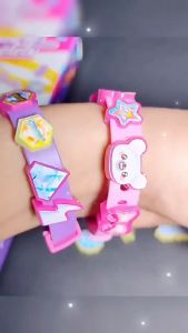 MS-3320 Charm Bracelets ชุดสร้อยข้อมือลูกปัด DIY สร้อยข้อมือแฮนด์เมดสายรัดข้อมือแบบปรับได้ ( พร้อมส่ง )