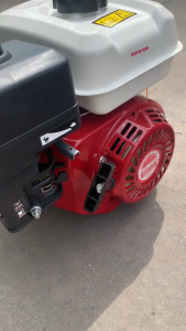 Máy nổ - Động cơ xăng MITSUSHITA 6.5HP & 7.5HP - Bảo hành 6 tháng